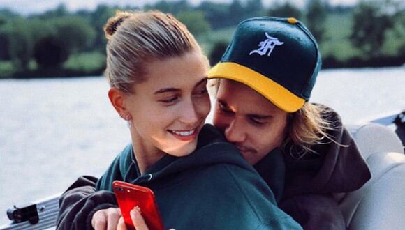 Justin Bieber mostrará parte de su intimidad con Hailey Baldwin en su documental "Justin Bieber: Seasons". (Foto: Instagram)