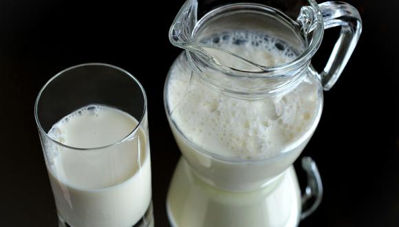 Gobierno aprobó que la leche evaporada se elabore solo con leche fresca. (Foto: Pixabay)