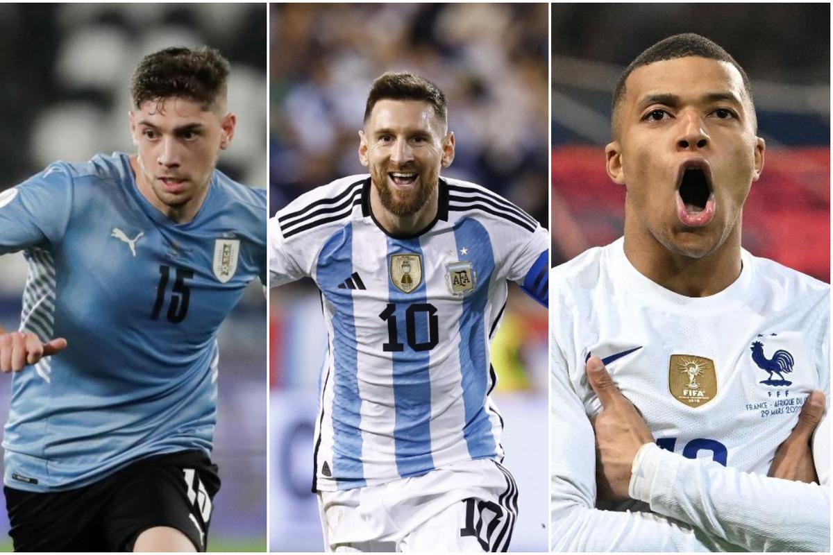 Los 15 jugadores más caros del fútbol uruguayo en la actualidad