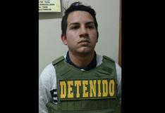 Tacna: policía capturó a peligroso sicario trujillano que había fugado a Chile