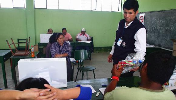 Militantes se enfrentaron por presuntos votos golondrinos