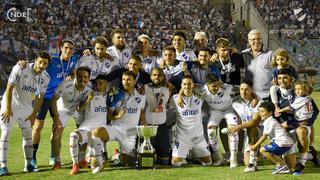 Nacional conquistó el Torneo Clausura uruguayo al vencer 2-0 a Peñarol 