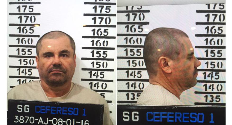 History Channel llevará a las pantallas serie sobre vida de 'El Chapo' Guzmán (EFE)