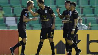 Oriente Petrolero venció a Royal Pari por el duelo de ida de la Copa Sudamericana