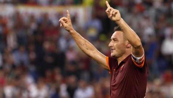 ¿Cuál de estos 40 goles de Francesco Totti es el mejor? [VIDEO]