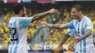 Argentina ganó 1-0 a Colombia en Barranquilla por Eliminatorias