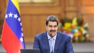 Nicolás Maduro felicita a Perú por el bicentenario de su independencia
