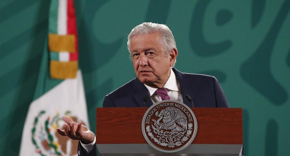 Mexican President AMLO has lied more than 56,000 times in his morning lectures, according to a report