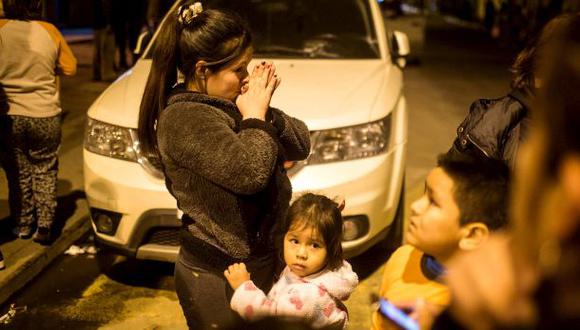 Terremoto en Chile: gobierno confirma la muerte de 5 personas