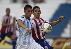 Sudamericano Sub 20: Argentina 0-1 Paraguay (VIDEO)