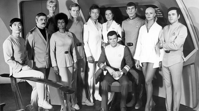 Leonard Nimoy: imágenes de la vida del señor Spock (FOTOS) - 3