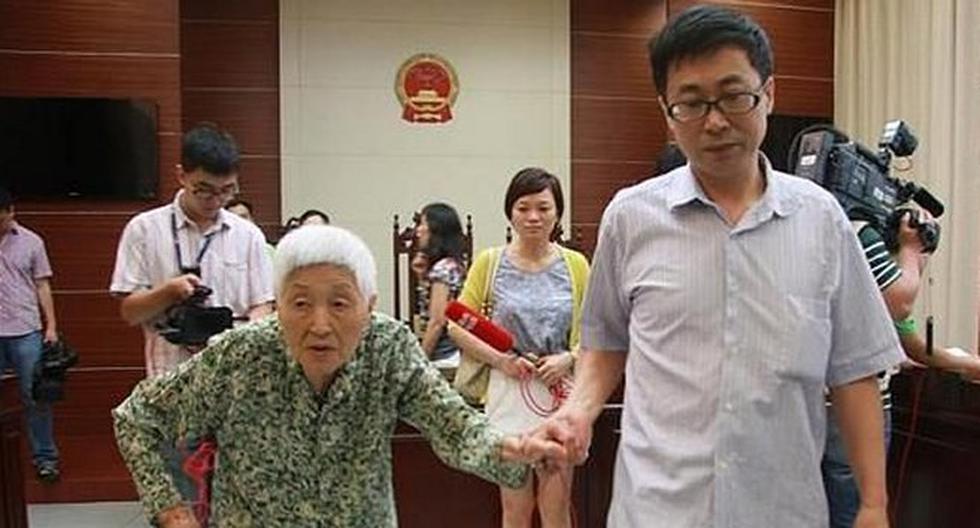 Shangái se convirtió en la primera región en China en castigar con beneficios sociales a los hijos que no cuiden a sus padres. (Foto: BBC)