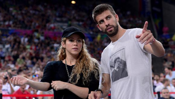 Shakira y Gerard Piqué mantenían una larga relación, fruto de la cual tienen 2 pequeños hijos. (Foto: AFP / Josep Lago)
