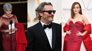 Oscar 2020: las estrellas de Hollywood que apostaron por la sostenibilidad en sus looks | FOTOS