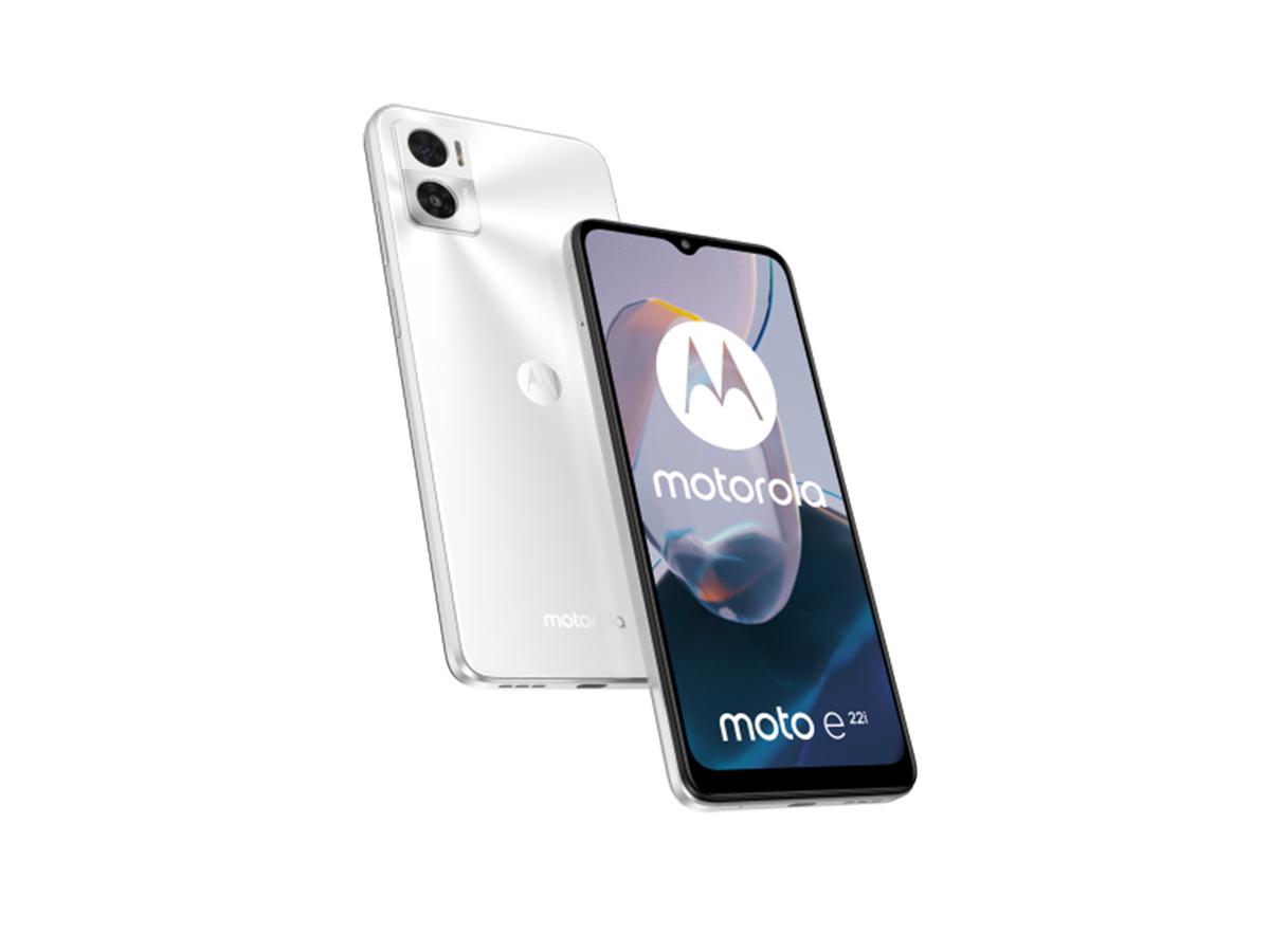 Nuevo Motorola Moto G34: características, precio y ficha técnica
