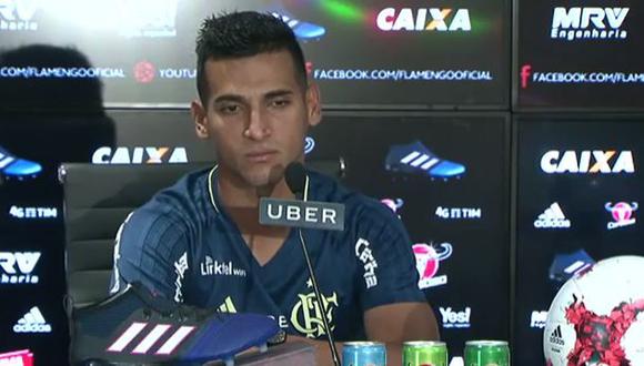 Miguel Trauco reveló cuál es su punto débil con Flamengo