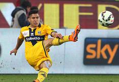 Jose Mauri podría salvar al Parma de un descenso anunciado