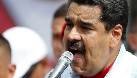 Maduro: "Planes violentos de la oposición serán derrotados"