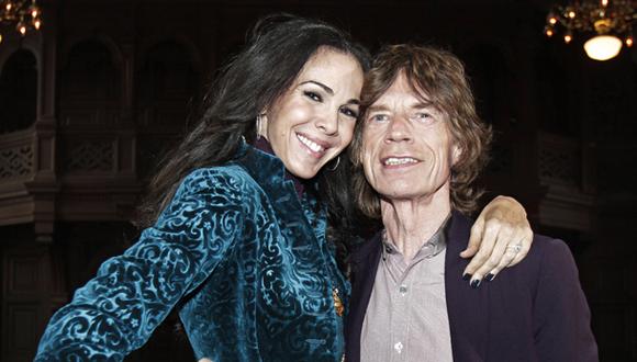 El conmovedor mensaje de Mick Jagger para L'Wren Scott