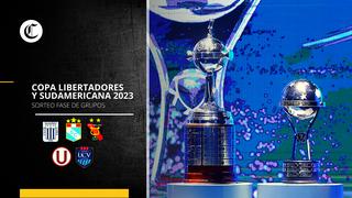 Copa Libertadores y Sudamericana: horarios y dónde ver el sorteo de grupos
