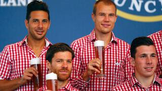 Xabi Alonso no necesitó ni tres días para adaptarse al Bayern