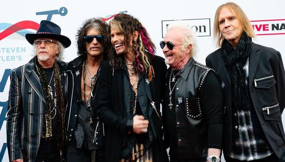 Joey Kramer perdió demanda contra Aerosmith y no participará en los homenajes a la banda en los Grammy 2020. (Foto: Instagram)