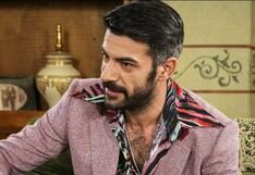 Quién es Rüzgar Aksoy que interpreta a Ecrüment en la telenovela “Tierra amarga”