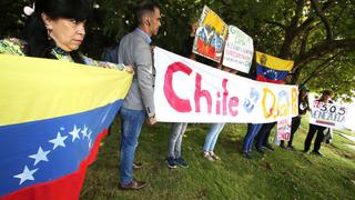 Más de 147.000 venezolanos ingresaron a Chile en el primer semestre del año