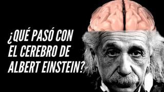 ¿Qué pasó con el cerebro de Albert Einstein?