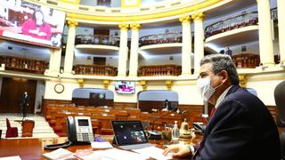 Congreso: estas fueron las normas aprobadas en el último pleno de la primera legislatura