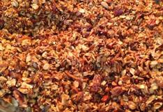¿Se te antoja unas ricas granolas de quinua? Aprende su receta aquí