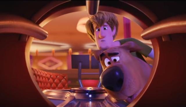 Warner Bros. acaba de revelar el teaser tráiler su nueva película animada “¡SCOOBY!”. (Foto: Captura de video)