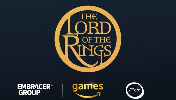 Amazon Games está desarrollando un nuevo juego de El señor de los anillos.