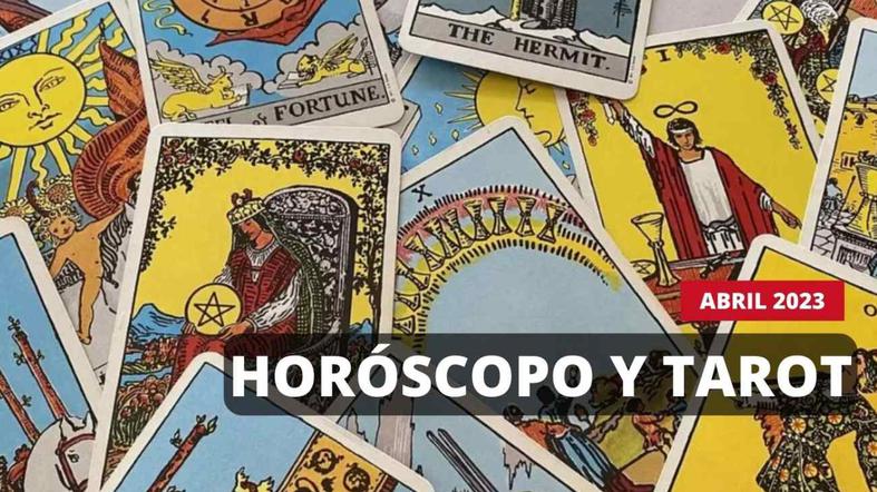 Consulta las últimas predicciones del Tarot y horóscopo del día 20 de abril