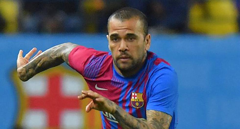 Dani Alves did want to return to Barcelona during the management of Josep Maria Bartomeu