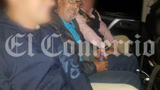 Edwin Donayre: excongresista fue capturado en Puente Piedra