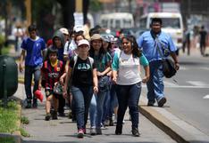 Clima: Senamhi pronostica brillo solar en Lima desde el jueves