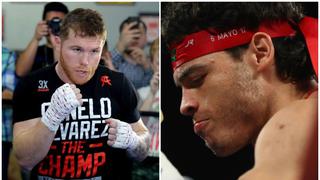 ’Canelo’ Álvarez y la despiadada burla hacia Julio César Chávez Jr. luego de caer derrotado ante Daniel Jacobs