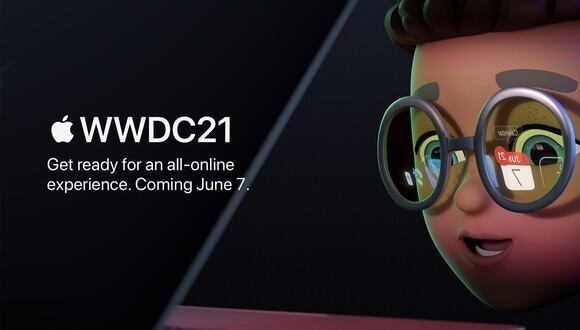 Conoce todos los detalles del WWDC 2021, el nuevo evento de Apple. (Foto: Apple)