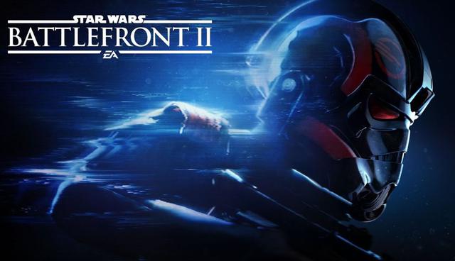 FOTO 4 | Star Wars Battlefront II: Full Lenght Reveal. Fueron varios los adelantos de la entrega que se presentaron en YouTube. Finalmente, el 15 de abril se reveló el tráiler completo en el que se tiene un emocionante vistazo lleno de acción, en una galaxia devastada por la guerra. (Foto: captura de YouTube)