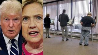 BBC: Los electores arrepentidos pueden cambiar su voto en EE.UU