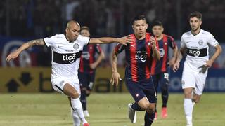 No alcanzó: Olimpia venció a Cerro y quedó eliminado de Copa Libertadores | VIDEO