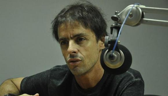 Mariano Closs, uno de los más reconocidos relatores de la radio y tv deportiva argentina. (Foto: Cortesía La Nación/GDA)