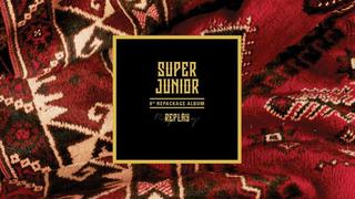 ¿Super Junior grabó nuevo tema con artista latina?