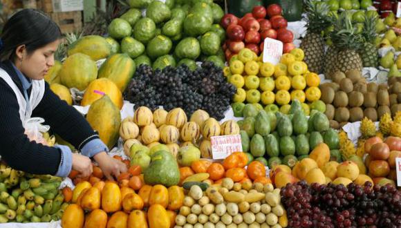 Compradores colombianos probarán en Lima los alimentos peruanos