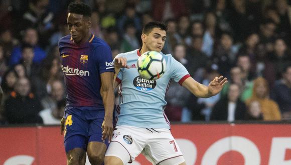 Barcelona vs. Celta de Vigo EN DIRECTO: en Balaídos buscando extender el invicto. (Foto: AFP)