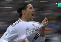 Real Madrid vence a Atlético Madrid y logra el título de la Supercopa de España