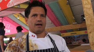 Flavio Solórzano da estos tips para visitar el Gran Mercado