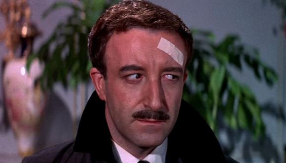 Este 24 de julio se cumplen los 40 años desde la muerte del actor Peter Sellers, recordado por papeles como el del inspector Clouseau. (Foto:  United Artists)