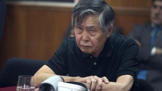 Alberto Fujimori apelará fallo que lo incluye en nuevo juicio